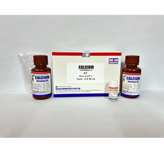 CALCIUM (ARSENEZO III) (Liquistat)