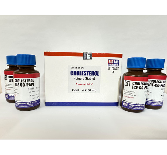CHOLESTEROL (CE-CO-PAP) 