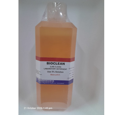 BIOCLEAN (Neutral Detergent for Lab ware)