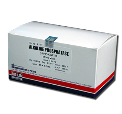 ALKALINE PHOSPHATASE  ( pNPP Kinetic)