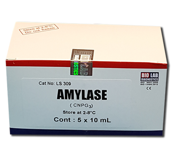 AMYLASE (CNPG3)(Liquistat)