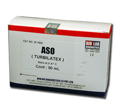 ASO TURBILATEX (Quantitative)