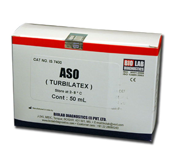 ASO TURBILATEX (Quantitative)
