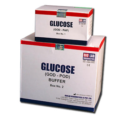 GLUCOSE (GOD-POD)
