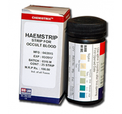 HEAMSTRIPS (Occult Blood Strips)