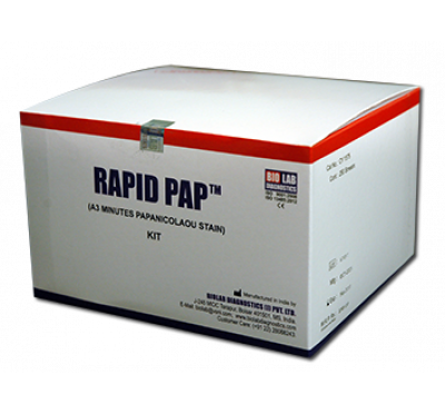RAPID-PAP STAIN KIT     (A3 Minute PAP  Staining Kit)