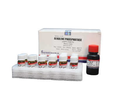 ALKALINE PHOSPHATASE  ( pNPP Kinetic)
