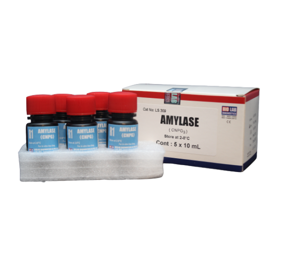 AMYLASE (CNPG3) (Liquistat)