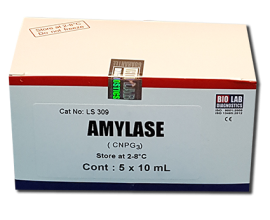 AMYLASE (CNPG3)(Liquistat)