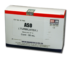 ASO TURBILATEX (Quantitative)