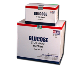 GLUCOSE (GOD-POD)